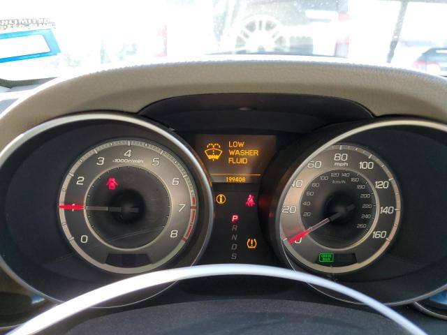 Photo 9 from auction – 2011 ACURA MDX with VIN 2HNYD2H21BH501142