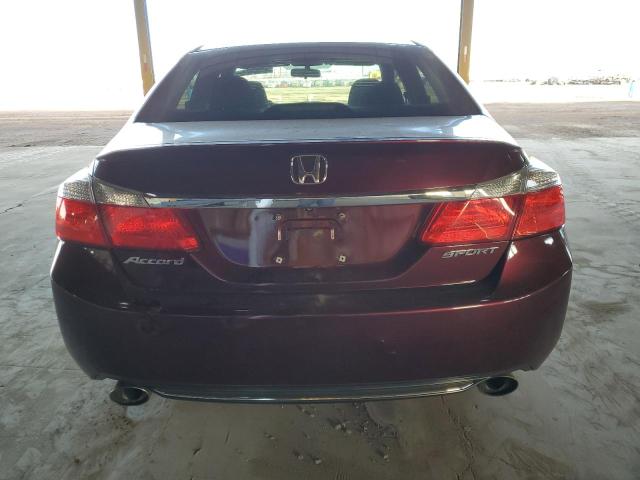 Photo 6 from auction – 2014 HONDA ACCORD SPO with VIN 1HGCR2F57EA287499