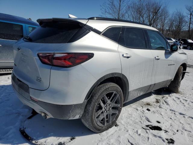 Photo 3 from auction – 2022 CHEVROLET BLAZER 2LT with VIN 3GNKBCR40NS190528