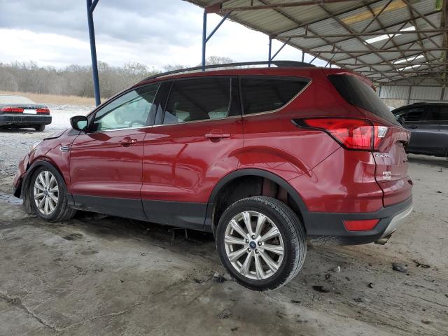 Photo 2 from auction – 2019 FORD ESCAPE SEL with VIN 1FMCU0HD3KUB74676