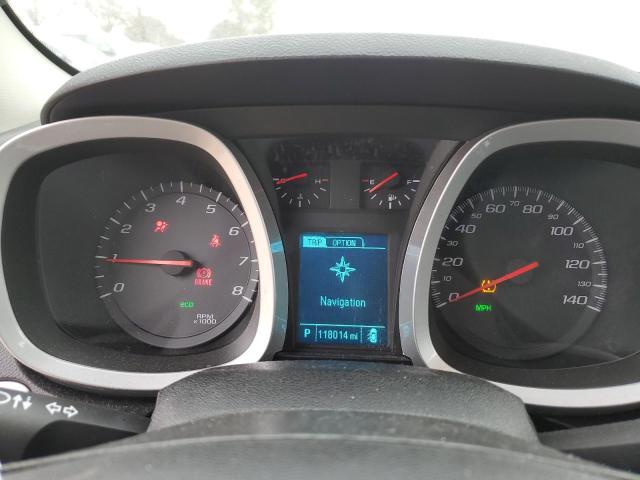 Photo 9 from auction – 2015 CHEVROLET EQUINOX LT with VIN 2GNALBEK6F6329729