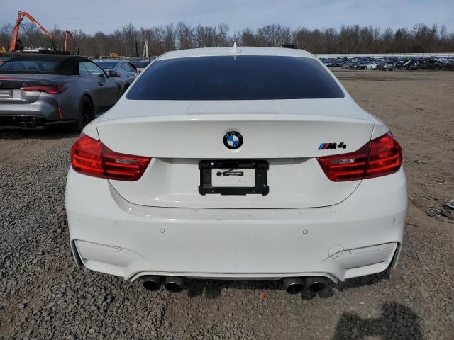 Photo 6 from auction – 2016 BMW M4 with VIN WBS3R9C57GK336797