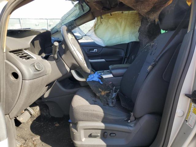 Photo 7 from auction – 2013 FORD EDGE SEL with VIN 2FMDK3JCXDBC29663