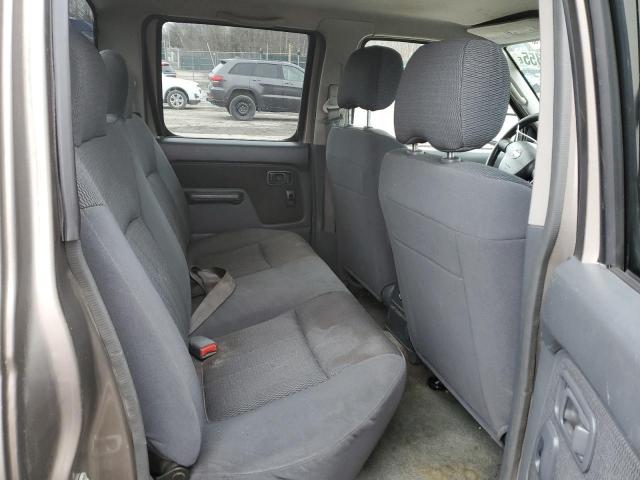 Photo 10 from auction – 2004 NISSAN FRONTIER C with VIN 1N6MD29Y14C456200