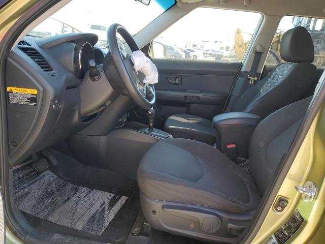 Photo 7 from auction – 2010 KIA SOUL + with VIN KNDJT2A23A7149731