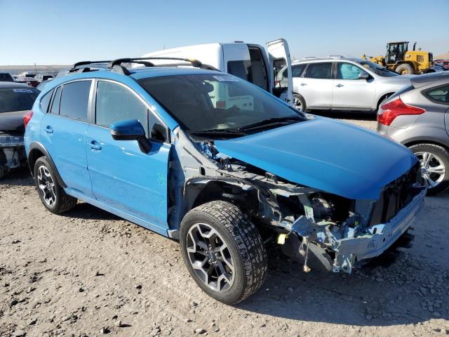 Photo 4 from auction – 2016 SUBARU CROSSTREK with VIN JF2GPAKC9G8348514