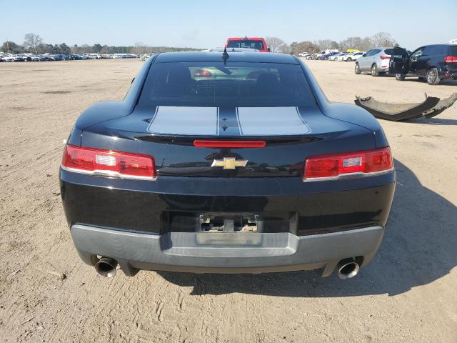 Photo 6 from auction – 2014 CHEVROLET CAMARO LS with VIN 2G1FA1E34E9226130