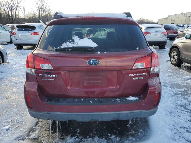 Снимка 6 от търг – 2011 SUBARU OUTBACK 2. с VIN 4S4BRBKC0B3371920