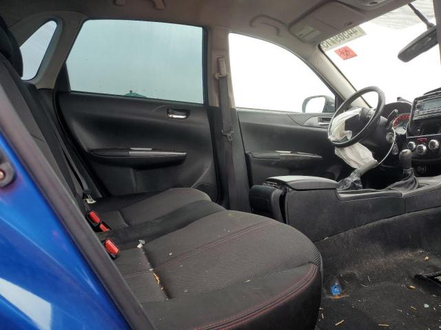 Photo 10 from auction – 2011 SUBARU IMPREZA WR with VIN JF1GV7E60BG517370