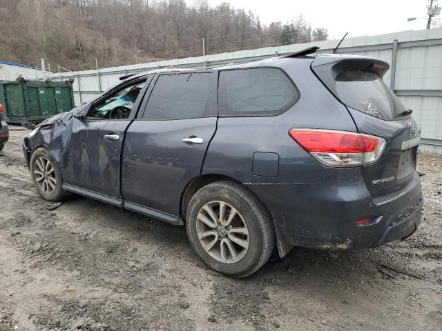 Photo 2 from auction – 2014 NISSAN PATHFINDER with VIN 5N1AR2MM8EC712535