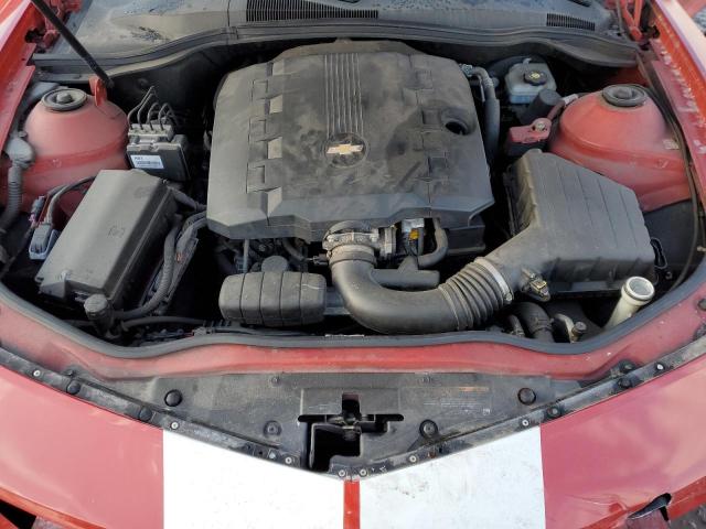 Photo 11 from auction – 2010 CHEVROLET CAMARO LT with VIN 2G1FB1EV0A9104647
