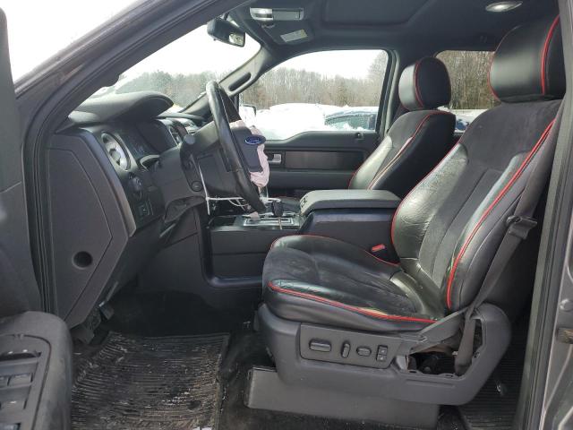 Photo 7 from auction – 2013 FORD F150 SUPER with VIN 1FTFW1ET8DFD51551