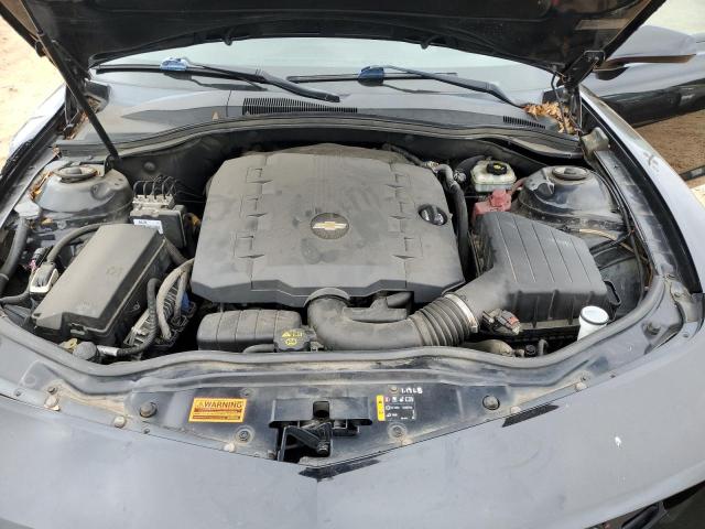 Photo 11 from auction – 2013 CHEVROLET CAMARO LS with VIN 2G1FA1E34D9129704