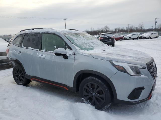 Фото 4 с аукциона – 2023 SUBARU FORESTER S с VIN JF2SKAGC3PH536995