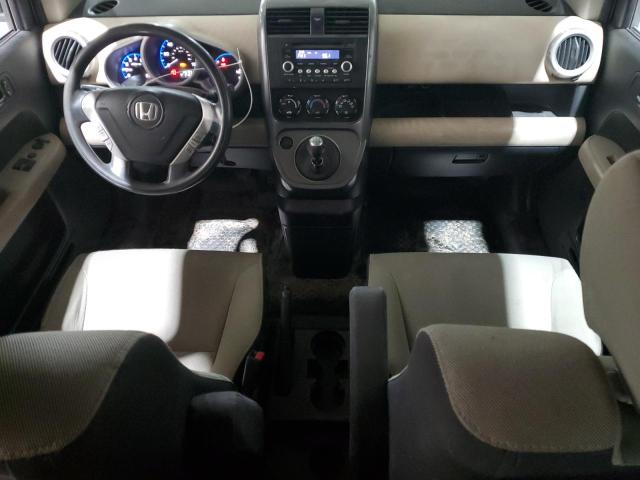 Photo 8 from auction – 2007 HONDA ELEMENT EX with VIN 5J6YH27787L001281