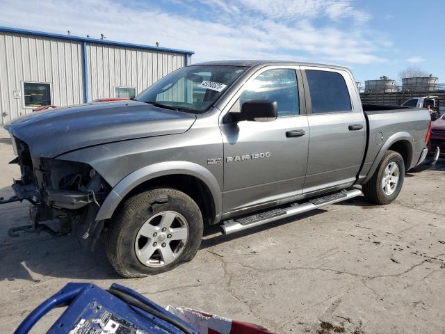 DODGE RAM 1500 S 2012 with VIN 1C6RD7LT7CS160631 - Photo from auction