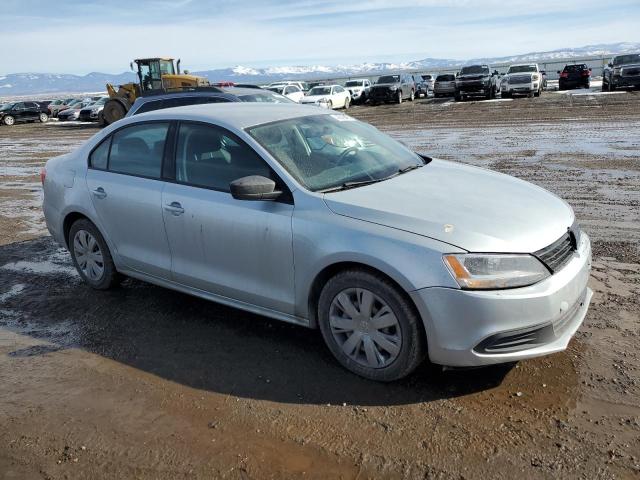 Photo 4 from auction – 2012 VOLKSWAGEN JETTA BASE with VIN 3VW2K7AJ8CM384630