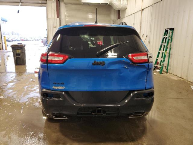 Photo 6 from auction – 2017 JEEP CHEROKEE S with VIN 1C4PJMAS5HW624940