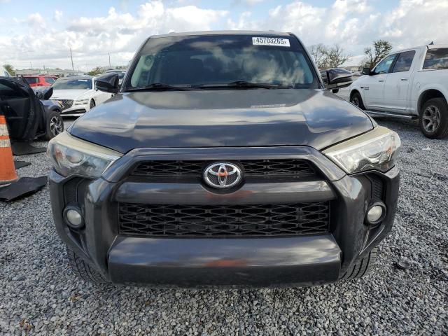 Foto 5 de la subasta – 2016 TOYOTA 4RUNNER SR con VIN JTEZU5JR8G5113760