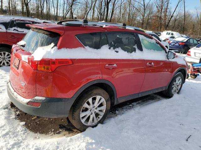 Photo 3 from auction – 2015 TOYOTA RAV4 LIMIT with VIN 2T3DFREV9FW347842
