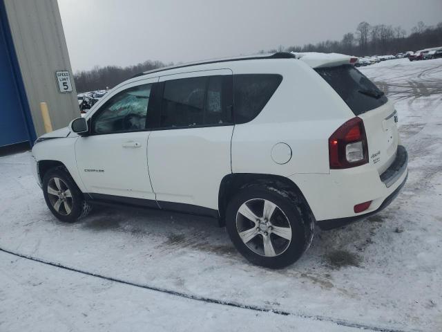 Снимка 2 от търг – 2017 JEEP COMPASS LA с VIN 1C4NJDEB1HD110564