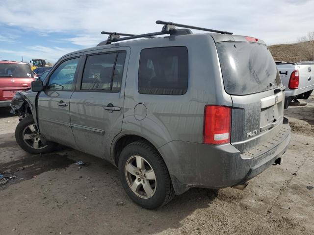 Photo 2 from auction – 2011 HONDA PILOT EXLN with VIN 5FNYF4H79BB073169