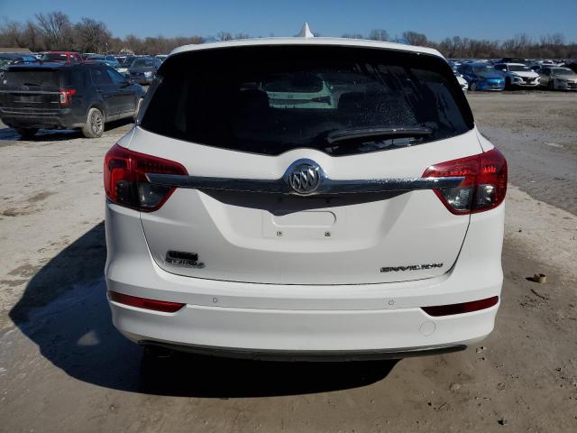 Photo 6 from auction – 2017 BUICK ENVISION E with VIN LRBFXBSA4HD089386