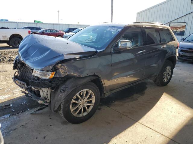 JEEP GRAND CHER 2015 with VIN 1C4RJFBG5FC819773 - Photo from auction