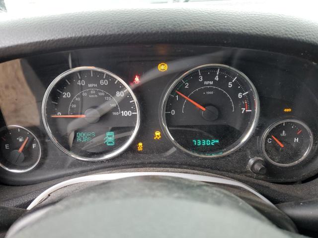 Photo 9 from auction – 2016 JEEP WRANGLER U with VIN 1C4BJWDG1GL157769
