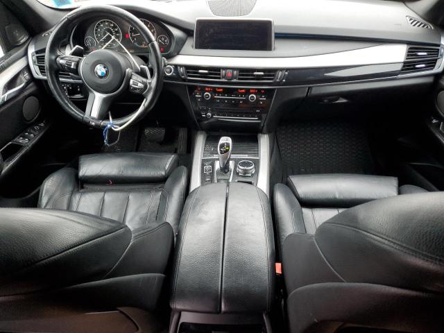 Photo 8 from auction – 2015 BMW X5 XDRIVE3 with VIN 5UXKR0C50F0K56295