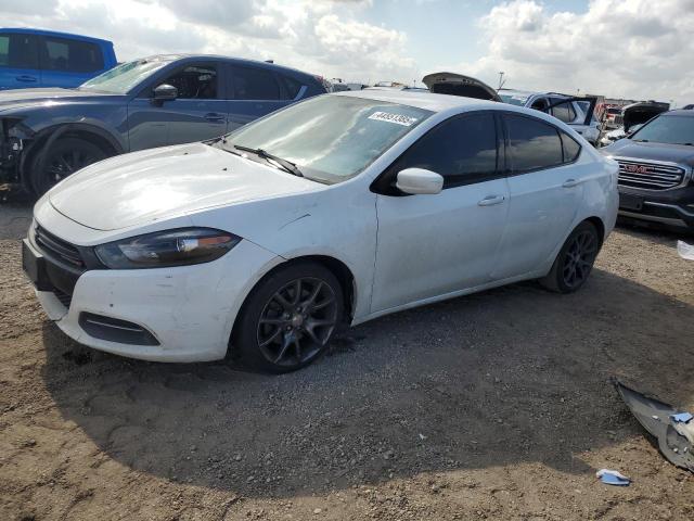 DODGE DART SE 2016 with VIN 1C3CDFAA8GD689952 - Photo from auction