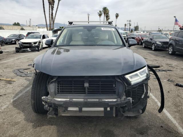Photo 5 from auction – 2019 AUDI Q5 PREMIUM with VIN WA1BNAFY6K2138575