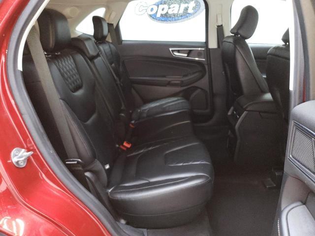 Photo 11 from auction – 2023 FORD EDGE TITAN with VIN 2FMPK4K99PBA27116