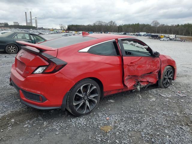 Photo 3 from auction – 2018 HONDA CIVIC SI with VIN 2HGFC3A54JH753185