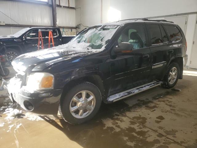 GMC ENVOY 2004 with VIN 1GKDT13S842432121 - Photo from auction