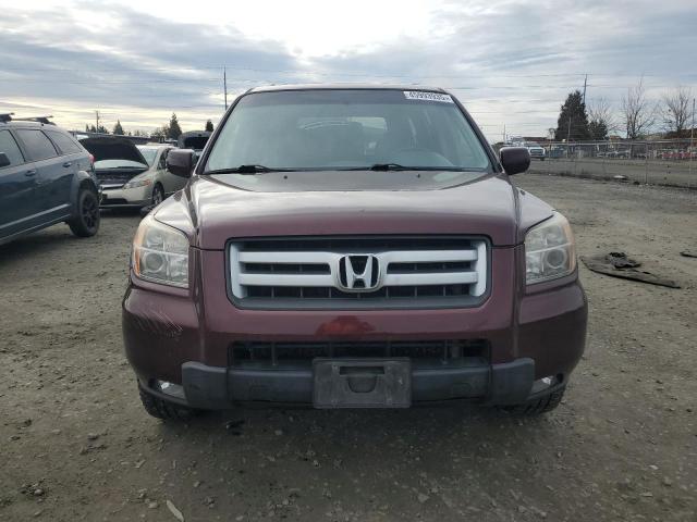 Photo 5 from auction – 2008 HONDA PILOT EXL with VIN 5FNYF18778B018727