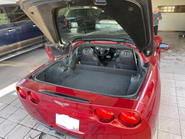 Photo 6 from auction – 2009 CHEVROLET CORVETTE with VIN 1G1YY25W395100719