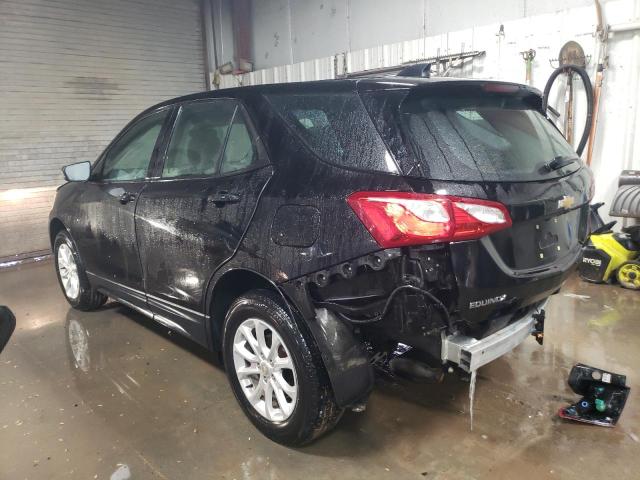 Photo 2 from auction – 2018 CHEVROLET EQUINOX LS with VIN 2GNAXREV5J6170802