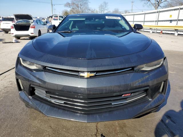 Photo 5 from auction – 2018 CHEVROLET CAMARO LT with VIN 1G1FD1RS4J0142368