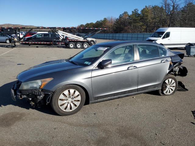 HONDA ACCORD LX 2012 with VIN 1HGCP2F38CA189390 - Photo from auction