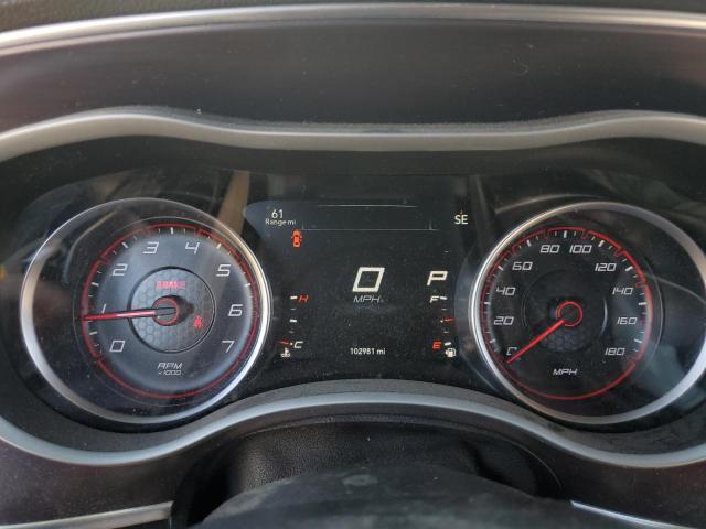 Photo 9 from auction – 2018 DODGE CHARGER R/ with VIN 2C3CDXGJ6JH185004