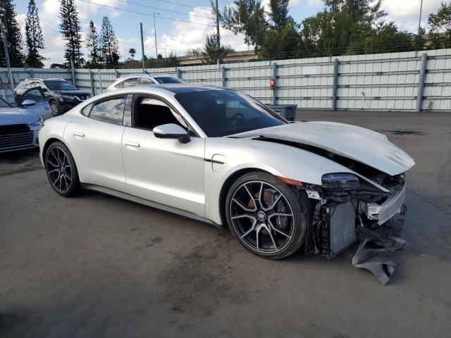 Foto 4 de la subasta – 2024 PORSCHE TAYCAN con VIN WP0AA2Y13RSA10293