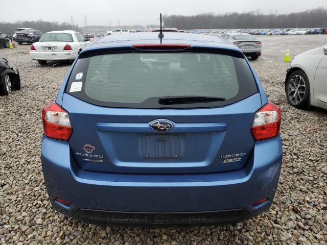 Photo 6 from auction – 2014 SUBARU IMPREZA with VIN JF1GPAA61EG332097