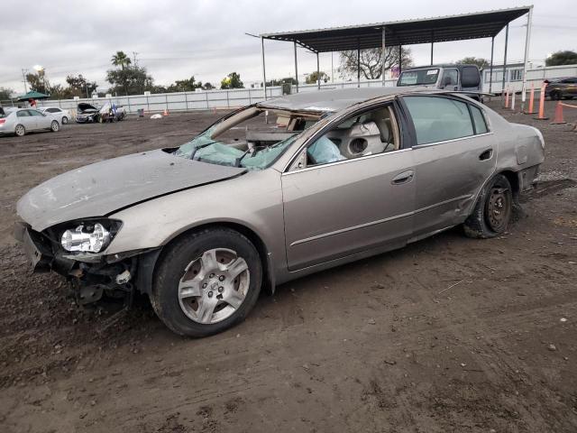 NISSAN ALTIMA BAS 2004 with VIN 1N4AL11D84C125261 - Photo from auction