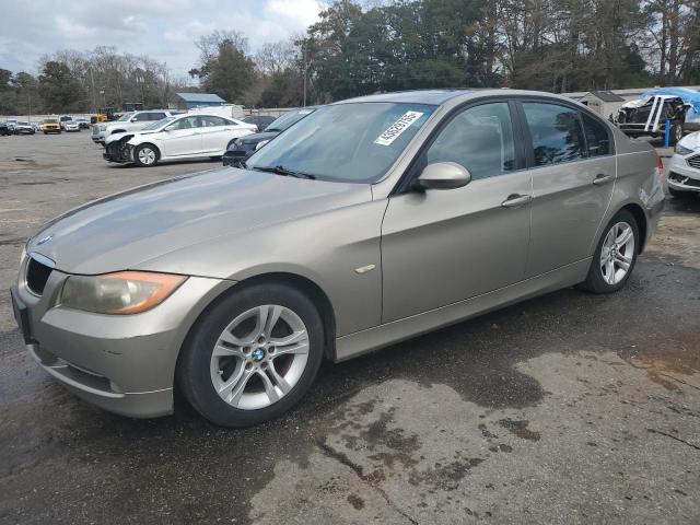Photo 1 from auction – 2008 BMW 328 I with VIN WBAVA33518KX87436