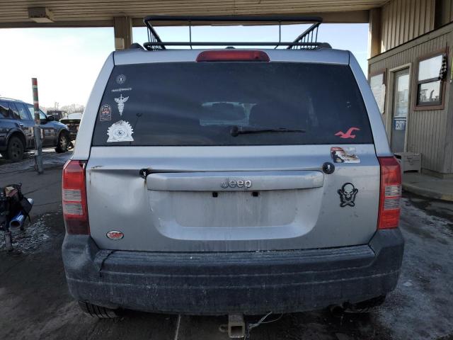 Photo 6 from auction – 2016 JEEP PATRIOT SP with VIN 1C4NJPBB8GD537468