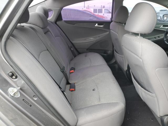 Photo 10 from auction – 2011 HYUNDAI SONATA GLS with VIN 5NPEB4AC0BH276622