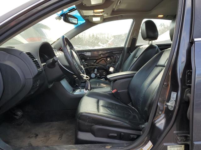 Photo 7 from auction – 2011 NISSAN ALTIMA SR with VIN 1N4BL2AP1BN423141