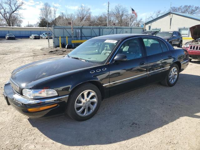 Photo 1 from auction – 2004 BUICK PARK AVENU with VIN 1G4CU541244112911