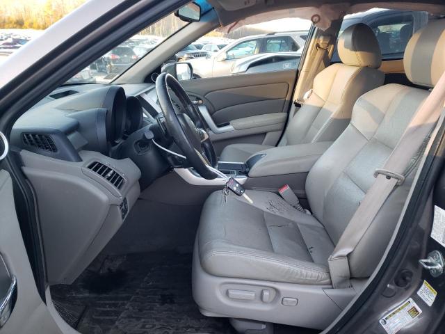 Photo 7 from auction – 2008 ACURA RDX TECHNO with VIN 5J8TB18548A003262